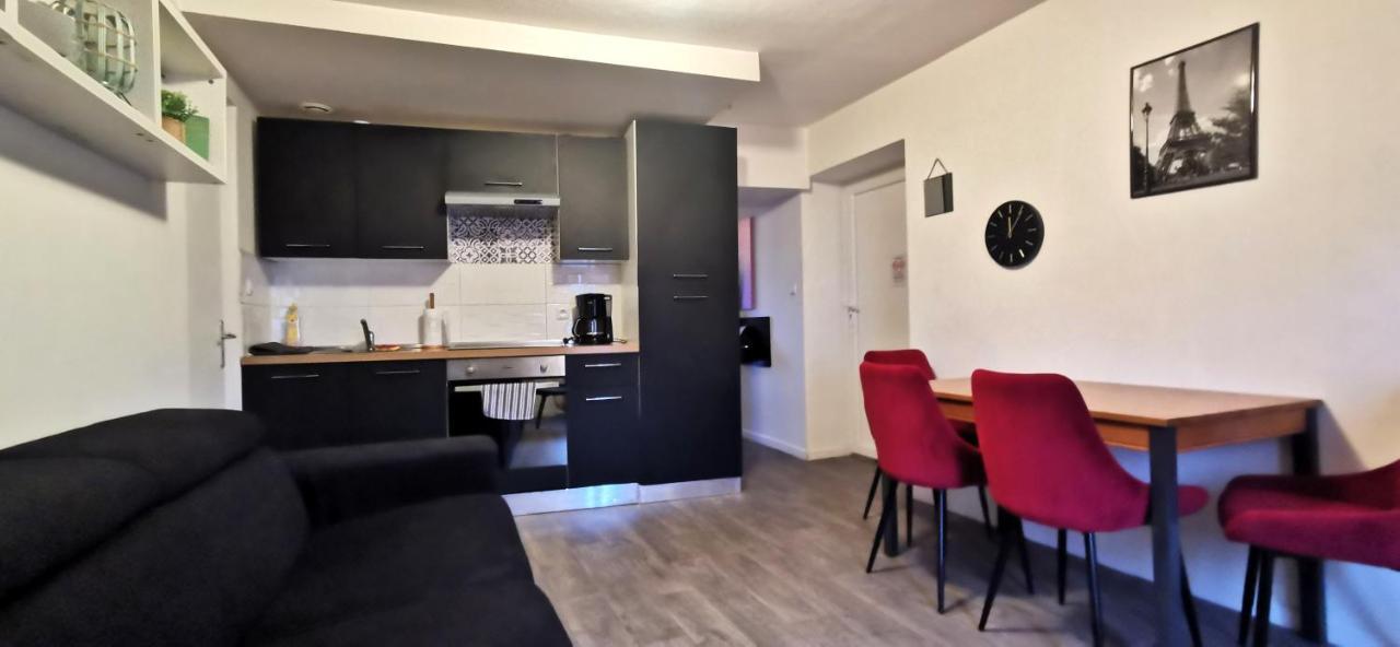 Appartement Cosy Proche Du Centre Ville De Macon H Kültér fotó