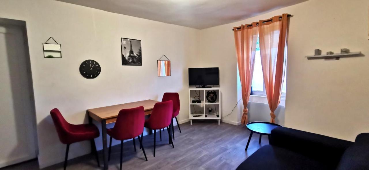 Appartement Cosy Proche Du Centre Ville De Macon H Kültér fotó