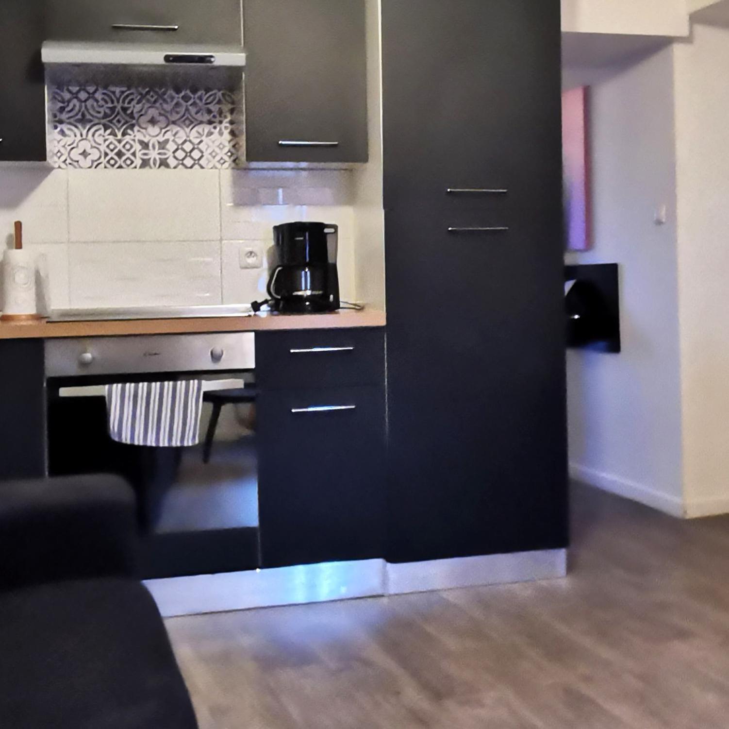 Appartement Cosy Proche Du Centre Ville De Macon H Kültér fotó